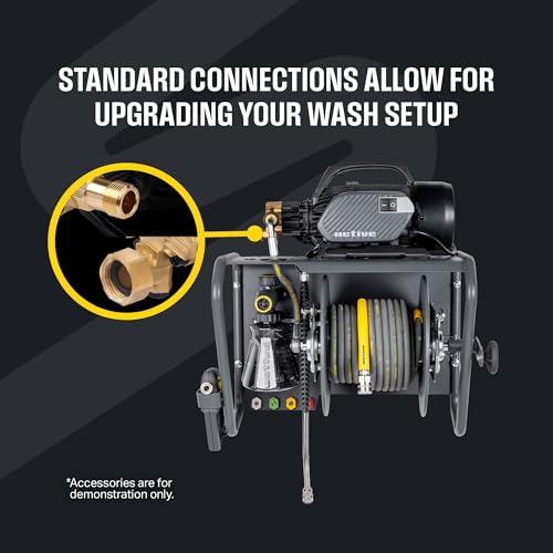 industrial pressure washer pro 1677