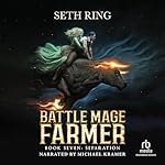Cover of Separation: A Fantasy LitRPG Adventure