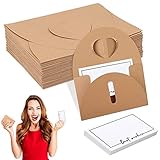 papel de regalo personalizado chile 🌸【Juego de Mini Sobres con Tarjetas, 25 Pack】Recibirás 25 sobres pequeños kraft y 25 tarjetas en blanco. 150 g/m². Tamaño pequeños: 7,3 x 10,3 cm. Los sobres están precortados, solo hay que plegarlos según el orden indicado y tendrás que terminar el sobre rápidamente. Sobres ideales para incluir en regalos o para enviar una pequeña nota a alguien.