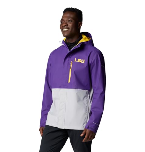 Image of Columbia Men's Collegiate Field Bound Jacket