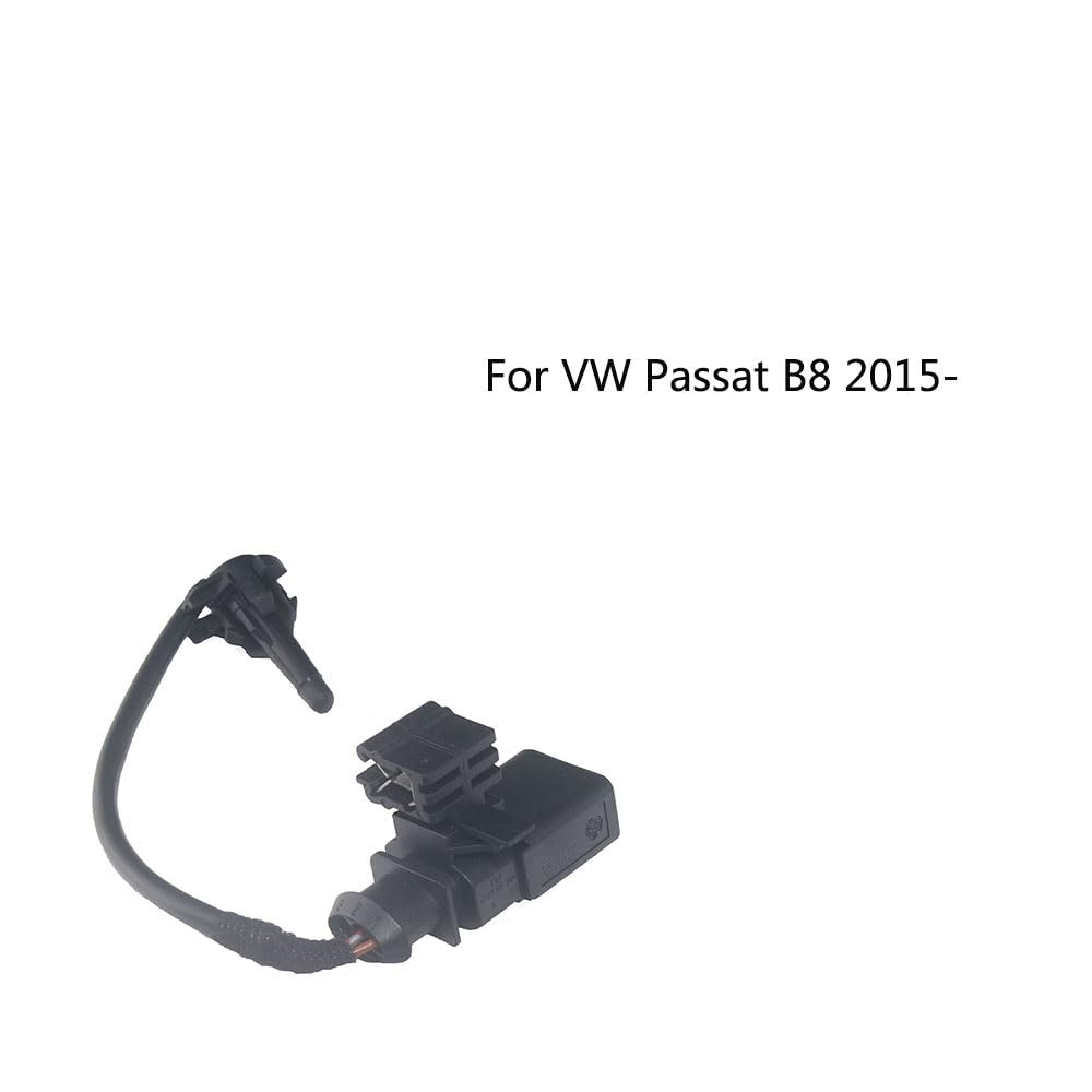 DKAEUK Capteur De Température Extérieure VW Passat B8 - Compatible 3G0820535 3G0820535A 3G0820535B 2015-2024