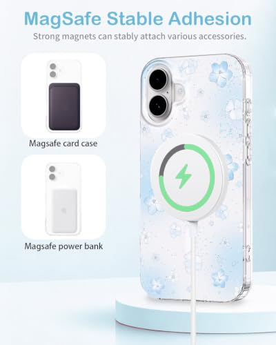 Coque iPhone 16 Magsafe antichoc Feams en TPU fin - 4