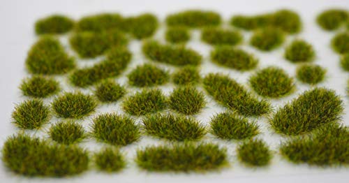 Gamers Grass Moss 2Mm Tufts Wild (Gg2-M) #TOP3