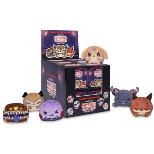 Image of TeeTurtle D&D Series 3 Inch Plushie Mystery Box