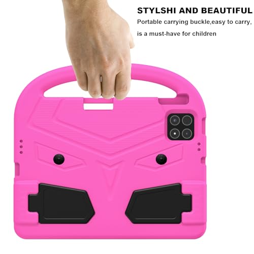 Coque Xiaomi Pad 7 légère antichoc en EVA avec support rétractable - 4