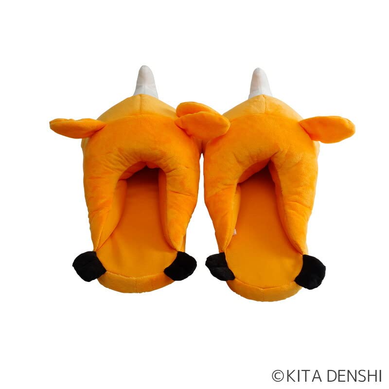 Amazon.co.jp: ジャグラー ツノっちぬいぐるみスリッパ : おもちゃ