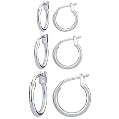 Silver Sets:10mm+12mm+17mm