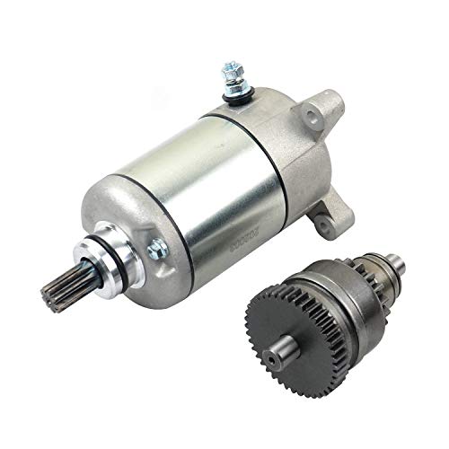 Benefast Starter Motor Drive Combo Kit Compatible With Polaris Atv Utv 325 330 335 425 500, Replacement # 113528 18645 495713 3084981 3090188 For Sportsman Scrambler Magnum Trail Boss Ranger #TOP4
