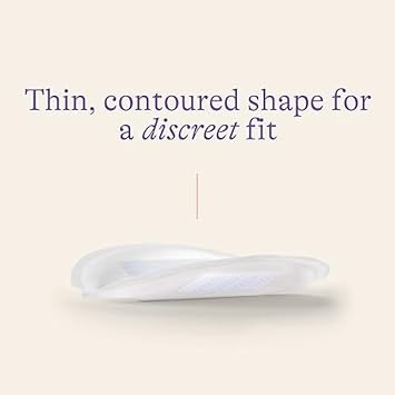 Lansinoh Disposable Nursing Pads 60 Count Box