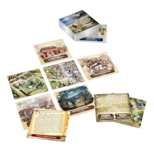 Cartaventura Résistance Blackrock - vue 5