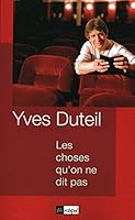 Les choses qu'on ne dit pas 2841877841 Book Cover