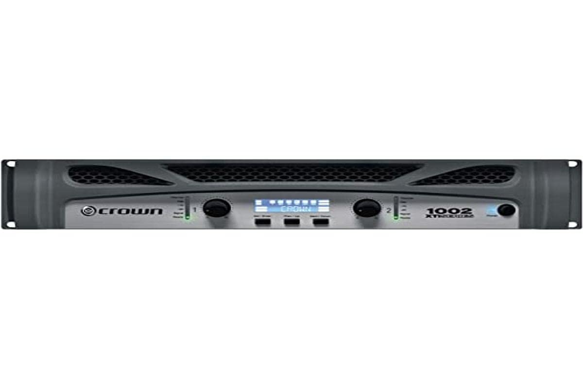 Crown xti1002 – xti-1002 amplificatore Potenza