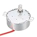 YeVhear - Motor síncrono con engranajes metálicos (24 V, 1,3 - 1,5 rpm, 50 - 60 Hz, CCW/CW 4 W, para horno microondas