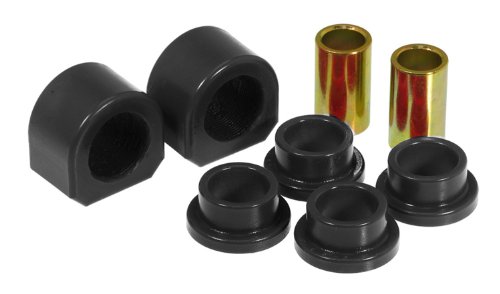 Prothane (7-1107-BL) 81-87 GM 4wd Front Sway Bar Bushings - 1 1/4in - Black