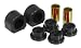 Prothane 7-1107-BL Black 1-1/4" Front Sway Bar Bushing Kit