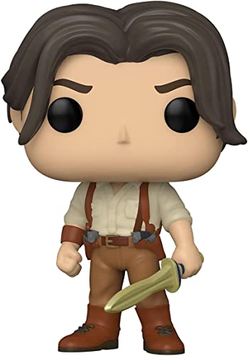 Funko Pop! Movies: The Mummy - Rick O'Connell
