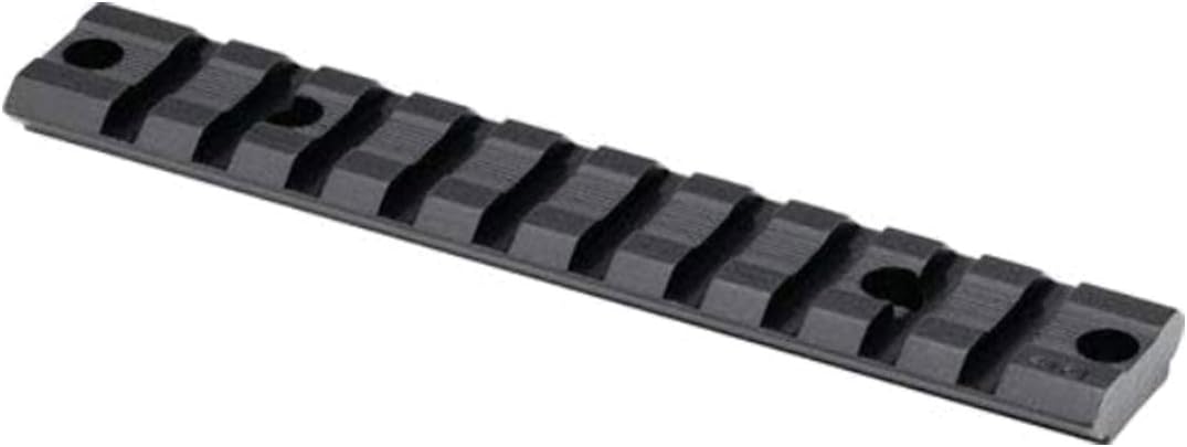 Weaver 48306 Multi-Slot Scope Base Savage Model 64, Matte, Blister