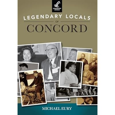 Legendary Locals of Concord