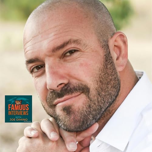 Maxim Shapiro on Men&rsquo;s Coaching, Purpose & Living with Direction Podcast Por  arte de portada