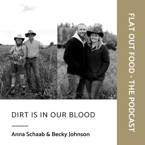 Dirt is in Our Blood