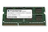  Samsung 3rd 8GB DDR3 1333MHz (PC3-10600) 1,5V 204pin SO-DIMM RAM Arbeitsspeicher