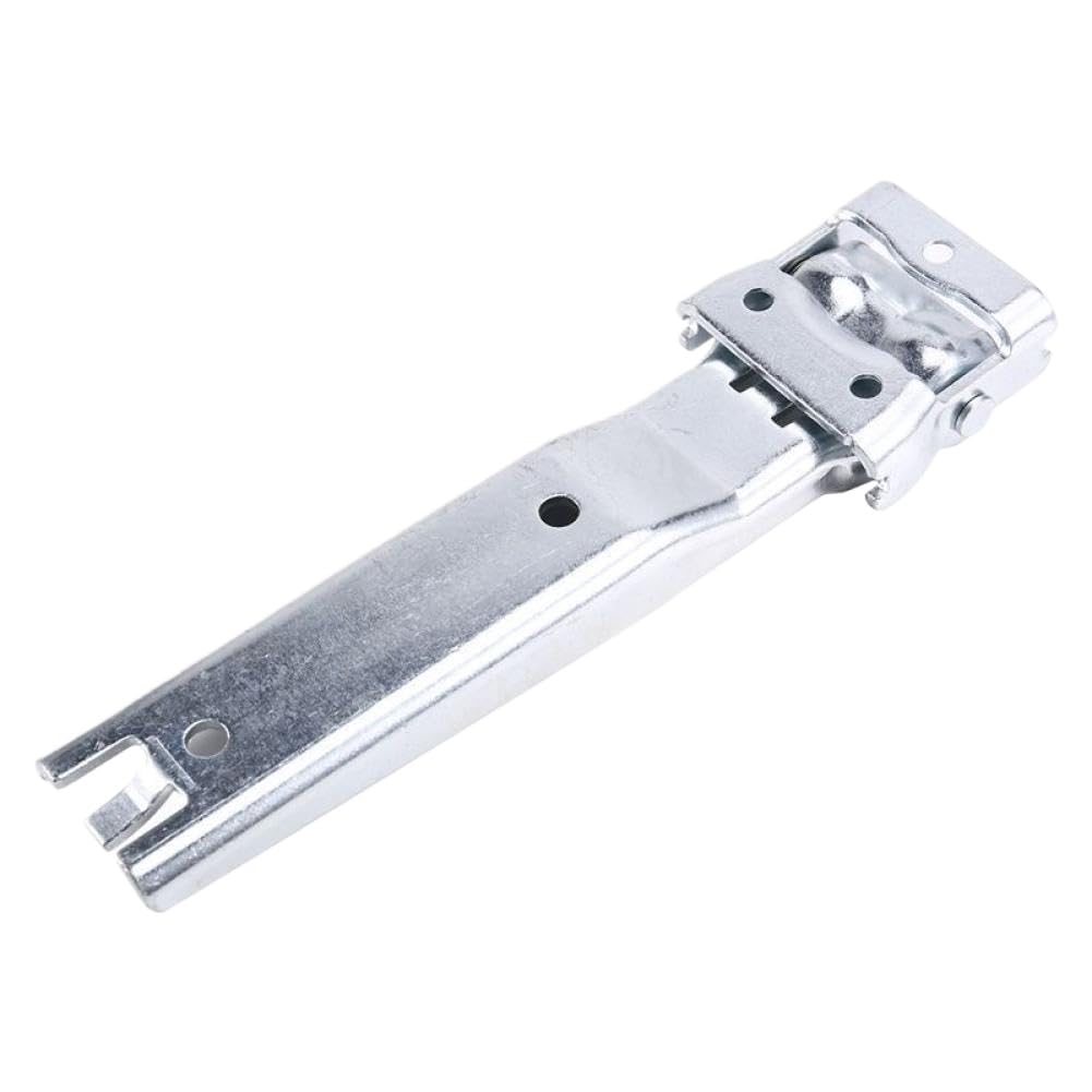 Silver Rear Tailgate Hinges 55395401AC A34G Compatible with 2007-2018 Vehicles