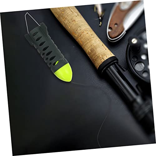 INOOMP 4Pcs Acessórios De Pesca Ferramenta De Pesca Alimentador De Pesca Cesta Iscas Gaiola Cesta Is