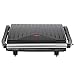 03 750 W maszyna śniadaniowa, nieprzywierający grill wewnętrzny do steków, elektryczny blat roboczy dla zdrowego gotowania