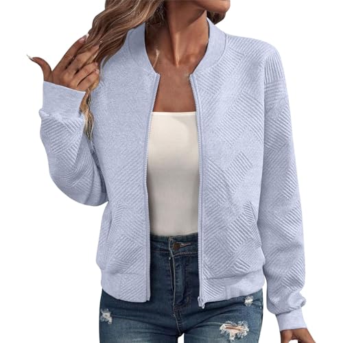 Veste femme extensible et confortable idéale pour sortir le week-end