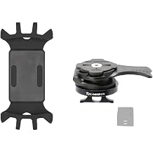 Wreckmount Plus Bronpton Mount Type 3 R+BPT3 and Silicone Universal Type R+Silicon Set R+BPT3-Silicon