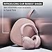 Sony WH-1000XM6 The Best Noise Canceling Wireless Headphones, HD NC Processor QN3, 12 Microphones, Adaptive NC Optimizer, Mastered by Engineers, Studio-Quality, 30-Hour Battery, Sand Pink (2026 Color)