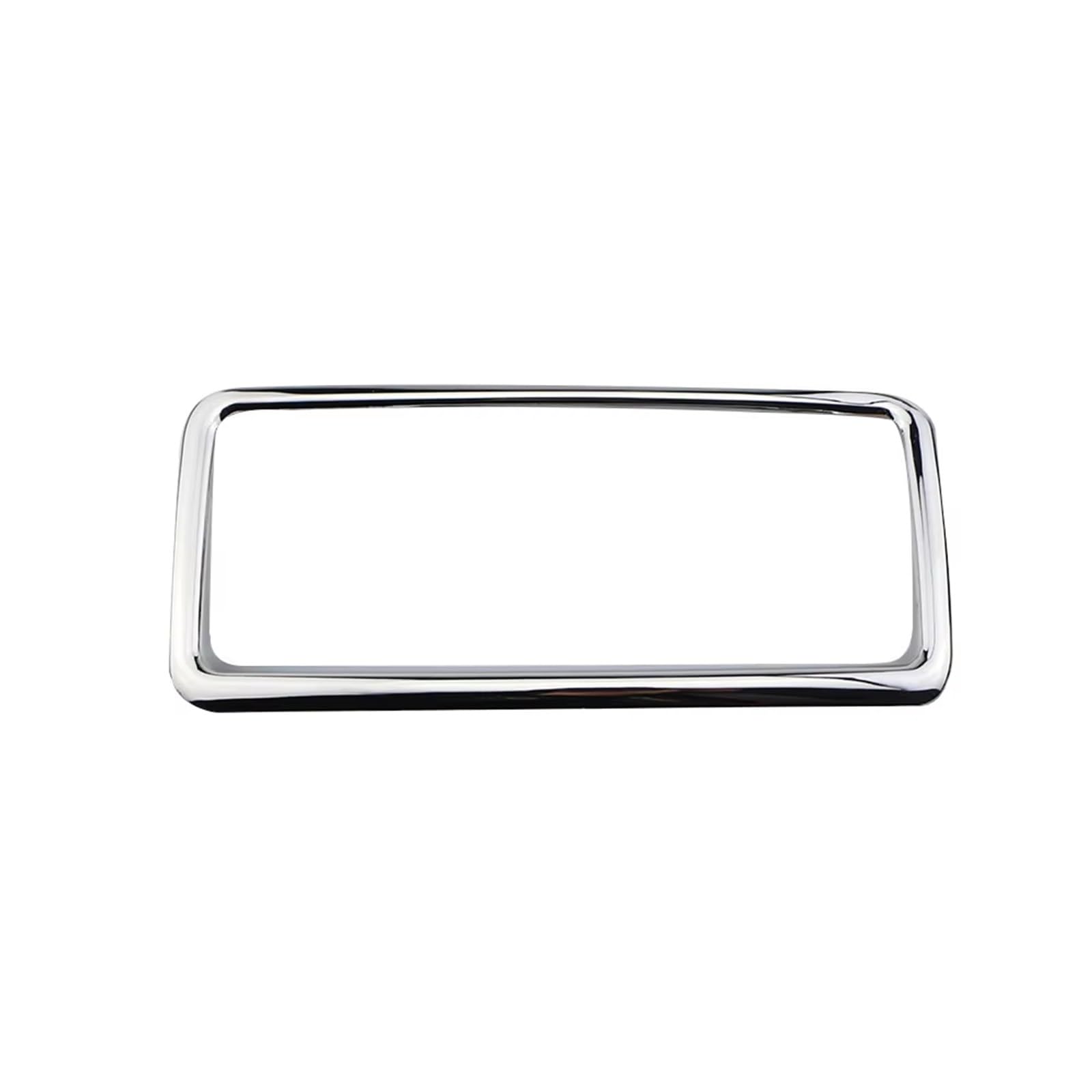 Air Vent Trim Compatible with Nissan for Trail for Xtrail T32 2014-2021 ABS Accessories Car Rear Air Conditioning AC Outlet Vent Sticker Cover Trim