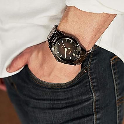 Relic by Fossil Men's Rylan Quartz 