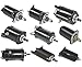 WPS Replacement Starter Motor - OEM Style SMU0052