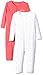 Produktbild NAME IT Baby-Mädchen NITNIGHTSUIT M G NOOS Schlafstrampler, Mehrfarbig (Rouge Red), 92 (2er Pack)