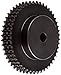 Martin Roller Chain Sprocket, Reboreable, Type B Hub, Triple Strand, 08B Chain Size, 12.7mm Pitch, 48 Teeth, 25mm Bore Dia., 201.38mm OD, 120mm Hub Dia., 35.05mm Width