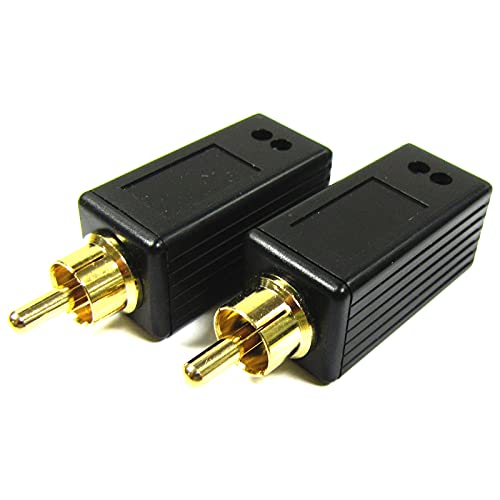 BeMatik - UTP Digital Sender Extender Audio e Ricevitore Cat.5 AE01D