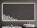 Produktbild SARAR Badezimmerspiegel A++ LED Beleuchtung Bad - (B) 100 cm x (H) 90 cm Exklusiv mit Laser Gravur Technik LD412 Wandspiegel Badspiegel led