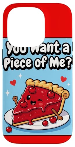 You Want a Piece of Me �`�F���[�p�C �X�}�z�P�[�X iPhone 14 Pro �p