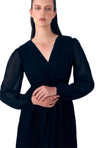 Image of VERO Moda Maxi Fit and Flare Dress for Women