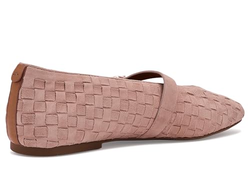 Gentle Souls by Kenneth Cole Women's Winifred Light Pink Suede, 7 Medium by Gentle Souls by Kenneth Cole - Used condition - Image 3