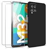 [Prometido por el vendedor] - El funda y protector de pantalla Samsung Galaxy M32 se puede usar durante 3 meses.Si se rompe dentro de este período,puede comunicarse con nosotros en cualquier momento,le reembolsaremos el pago o reemplazaremos otro sin una tarifa oportuna.Además,si tiene alguna pregunta sobre el articulo o nuestra tienda,contáctenos libremente,le responderemos lo antes posible.