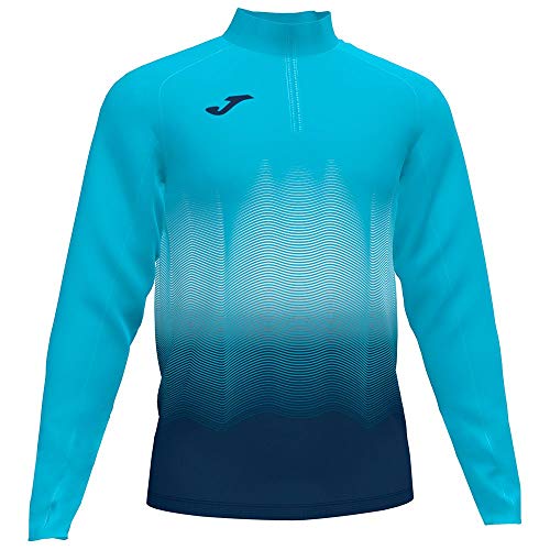 Sweat de course fille Joma Elite contre le froid pendant la course à pied