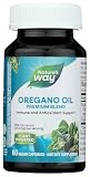 Nature’s Way Oregano Oil Premium