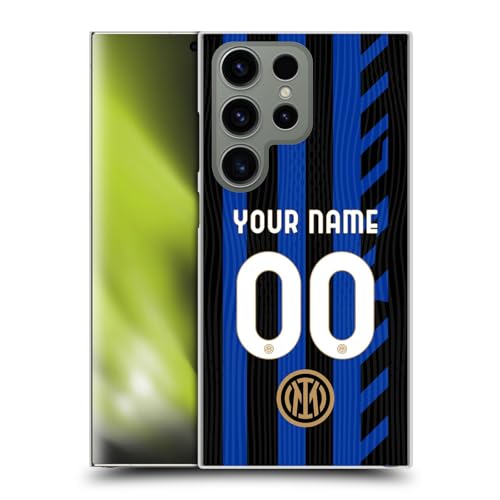 Coque Inter Milan Samsung S24 Ultra pour supporter au quotidien