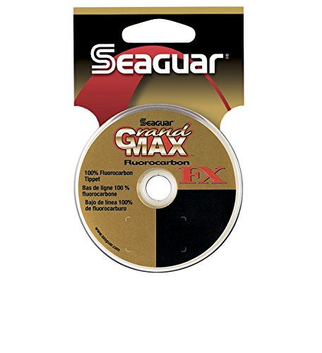 Seaguar Grand Max FX 25 Yards Fluorocarbon Tippet