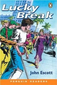 *LUCKY BREAK PGRN ES (Easy Start Penguin Reader)の詳細を見る
