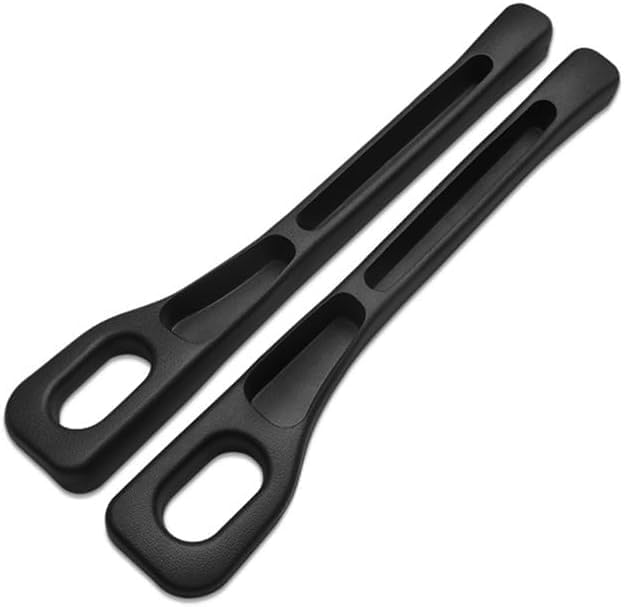 2 Pcs Car Seat Gap Filler for Lexus LX 700h 2025, Car Seat Crevice Gap Filler Car Seat Gap Filler Organiser Car Seat Accessories,Bla-ck