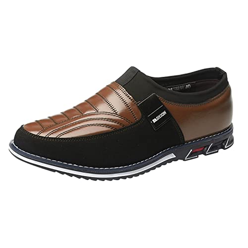 Zapatos casuales sin cordones para hombre ideales para caminar cómodo en tus rutinas diarias