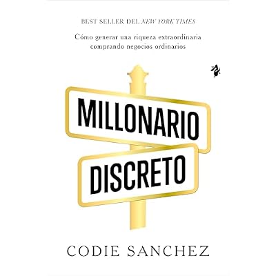 Millonario discreto